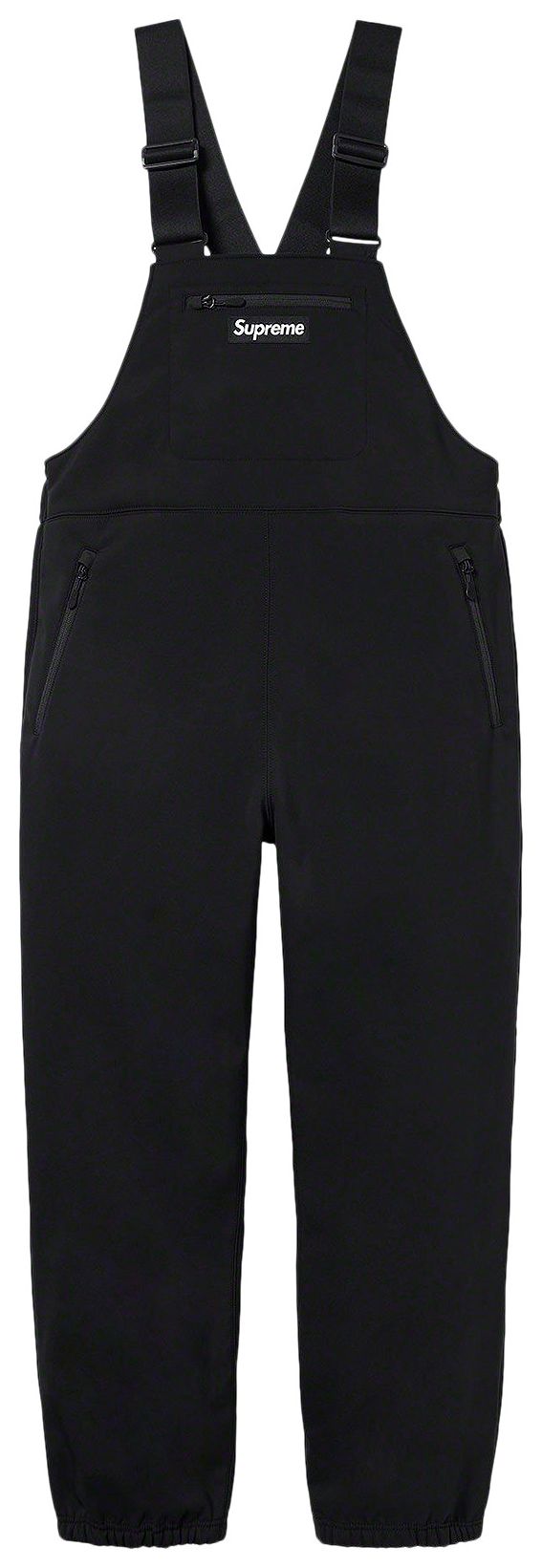 Supreme WINDSTOPPER Overall Black