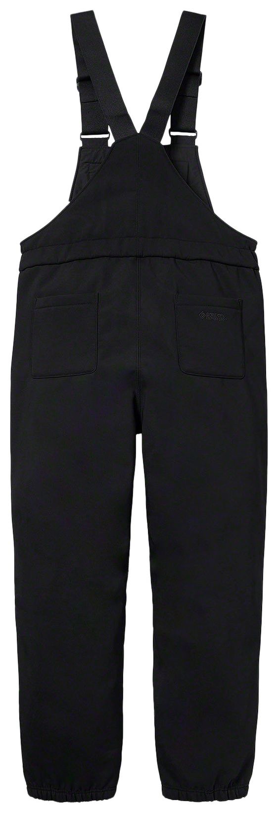 Supreme WINDSTOPPER Overall Black