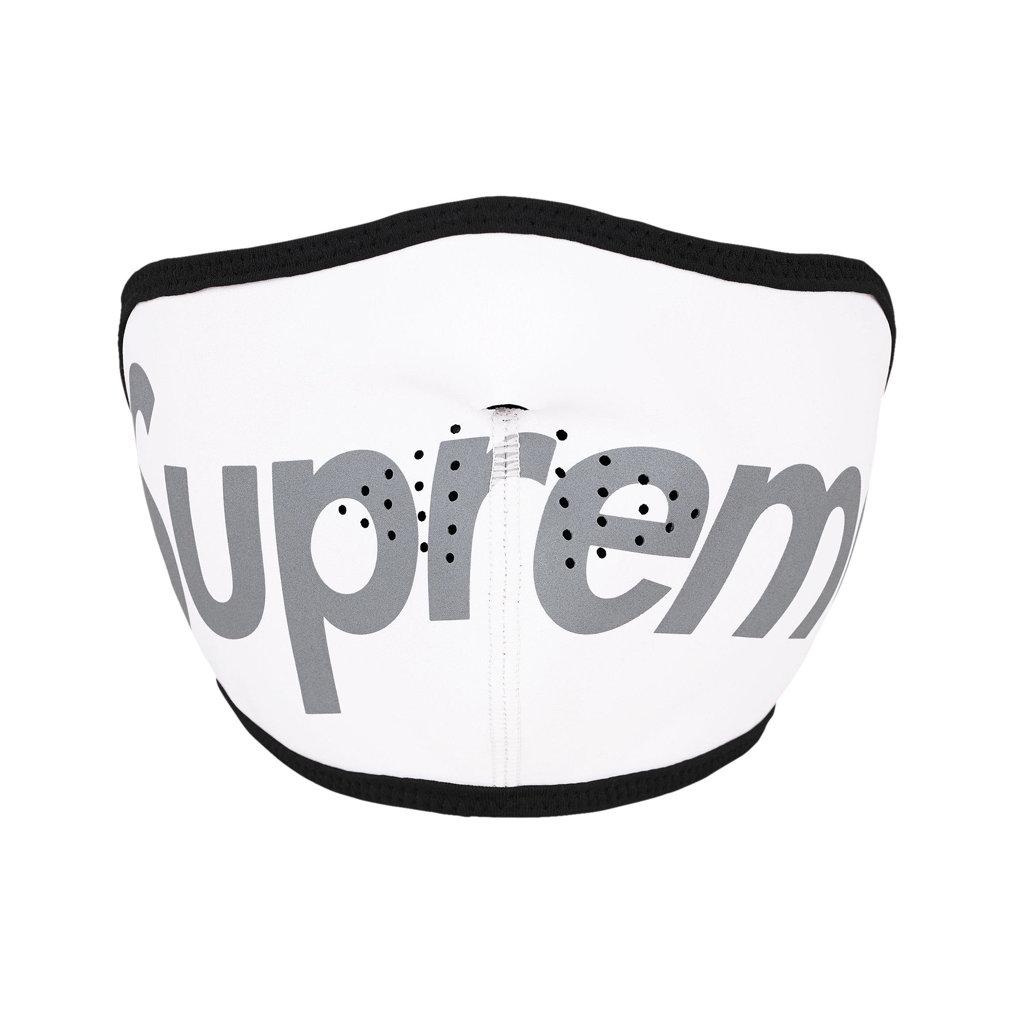 Buy Supreme WINDSTOPPER Facemask 'White' - FW23A56 WHITE | GOAT