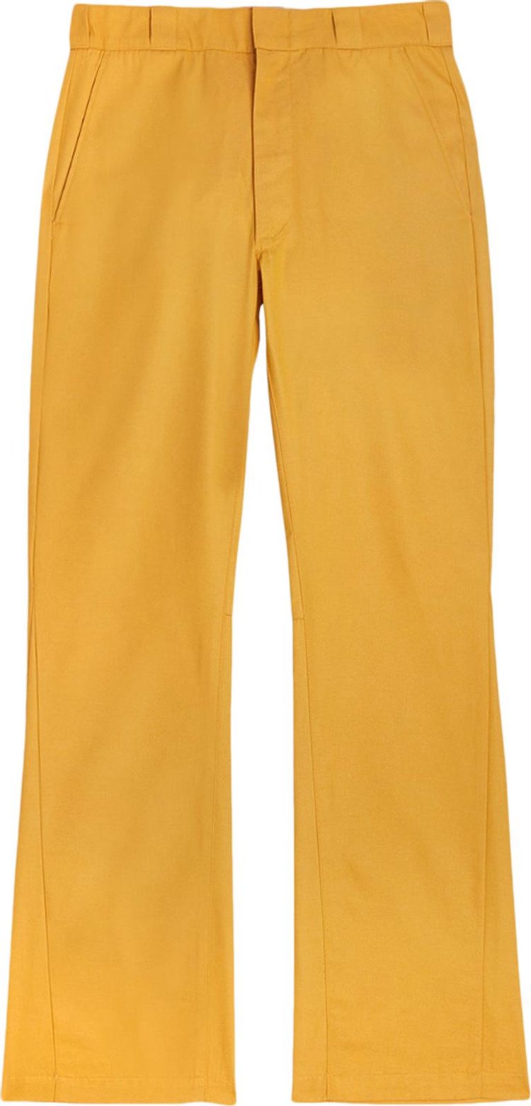 Gallery Dept La Chino Flares Yellow