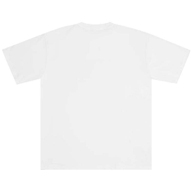 Sp5der Focused Logo Tee White