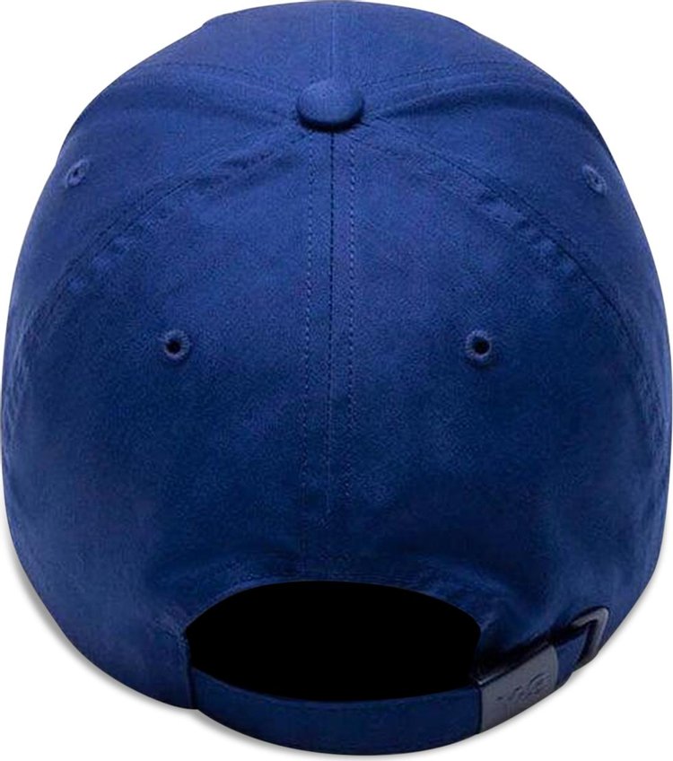 Y 3 Logo Cap Victorblu