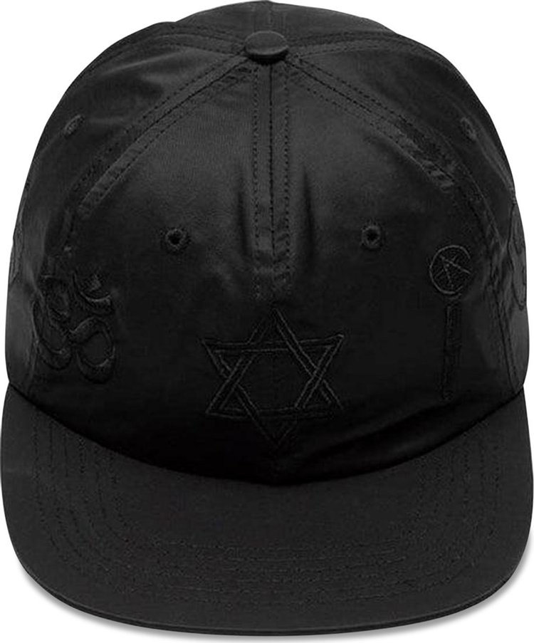 Mister Green Coexist V2 Hat Black