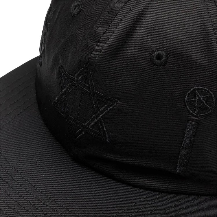 Mister Green Coexist V2 Hat Black