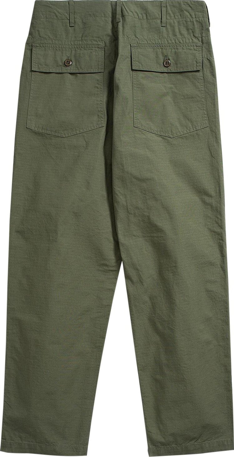 Engineered Garments Fatigue Pant Olive