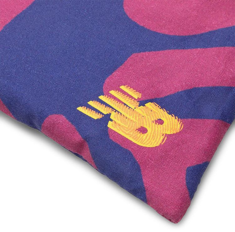 New Balance x Salehe Squiggly Scarf Jewel