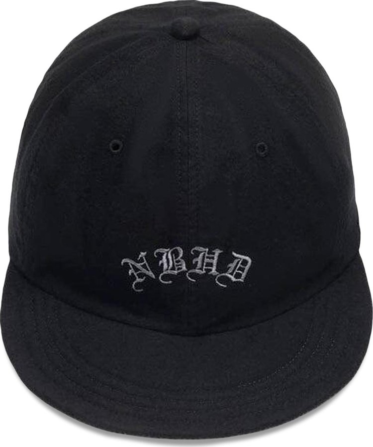 Neighborhood BB Cap Black