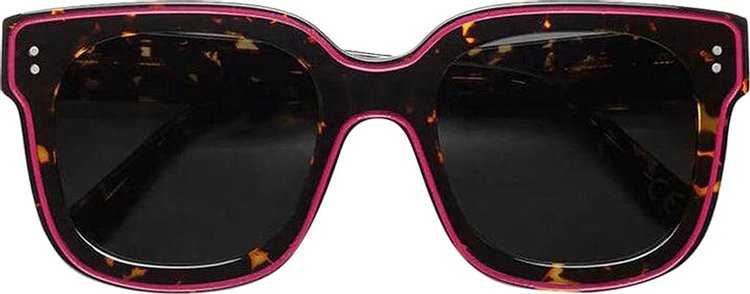 SUPER by RetroSuperFuture Li River Sunglasses Maculato