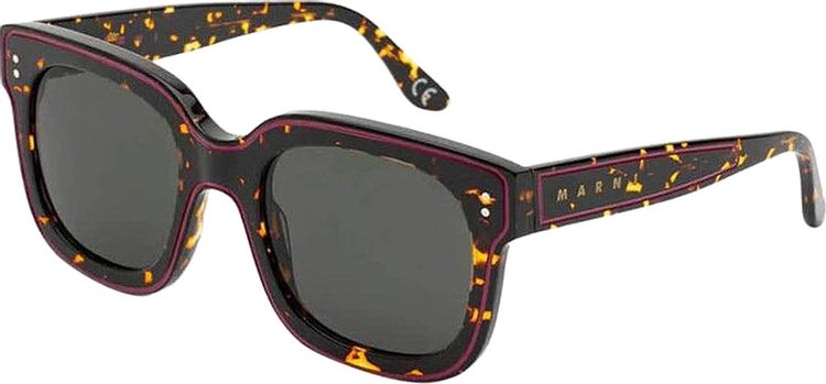 SUPER by RetroSuperFuture Li River Sunglasses Maculato