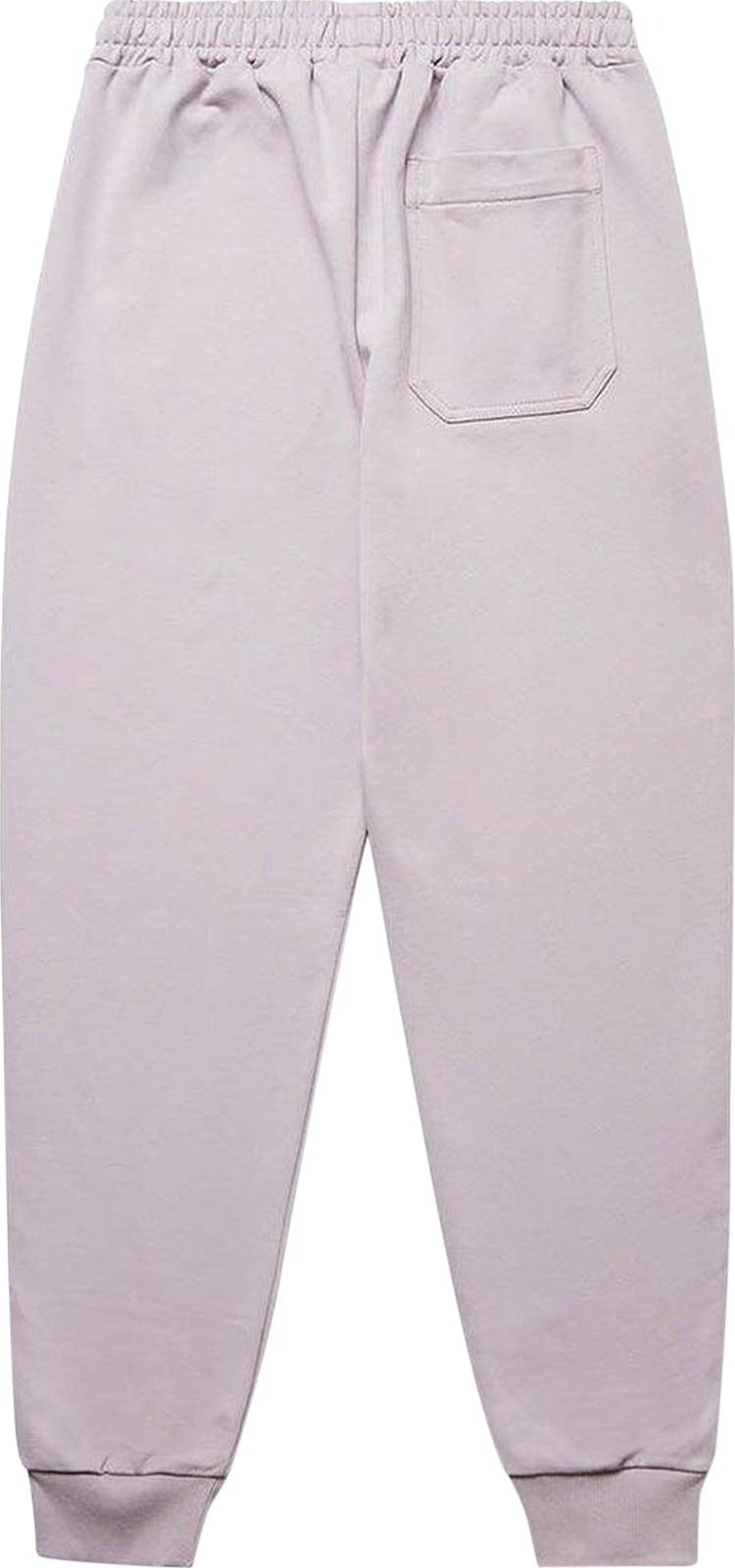 Helmut Lang Core Logo Jogger Wisteria