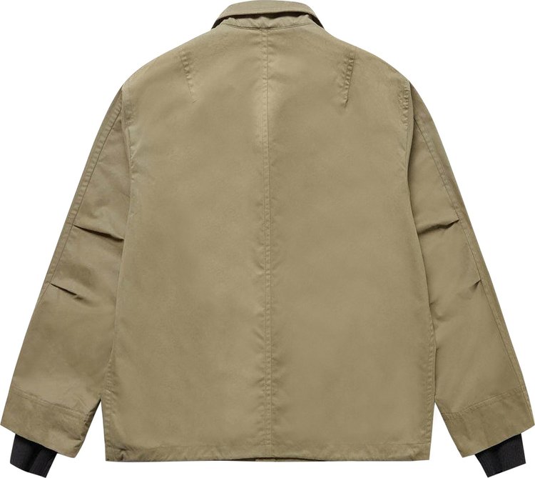 Helmut Lang Astro Memory Bomber Jacket Juniper