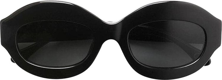 SUPER by RetroSuperFuture x Marni Ik Kil Cenote Sunglasses Black