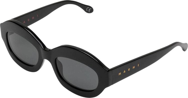 SUPER by RetroSuperFuture x Marni Ik Kil Cenote Sunglasses Black