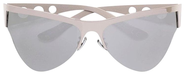 SUPER by RetroSuperFuture x Marni Mauna Loa Sunglasses Silver