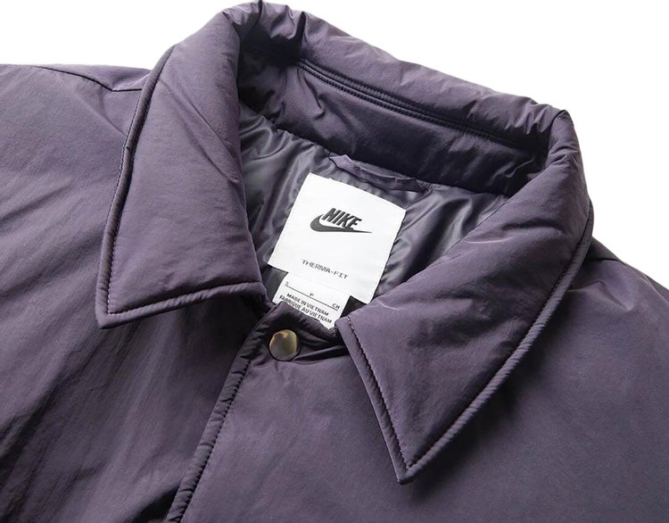 Nike Sportswear Therma FIT Jacket Cave Purple