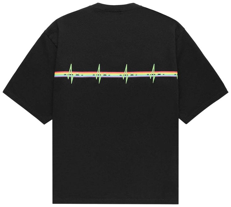 Undercover Jun Takahashi Pink Floyd T Shirt Black