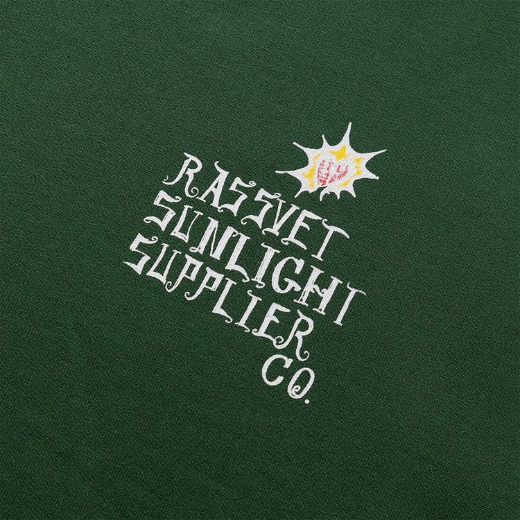 Rassvet Sunlight Supplier Sweatshirt Green