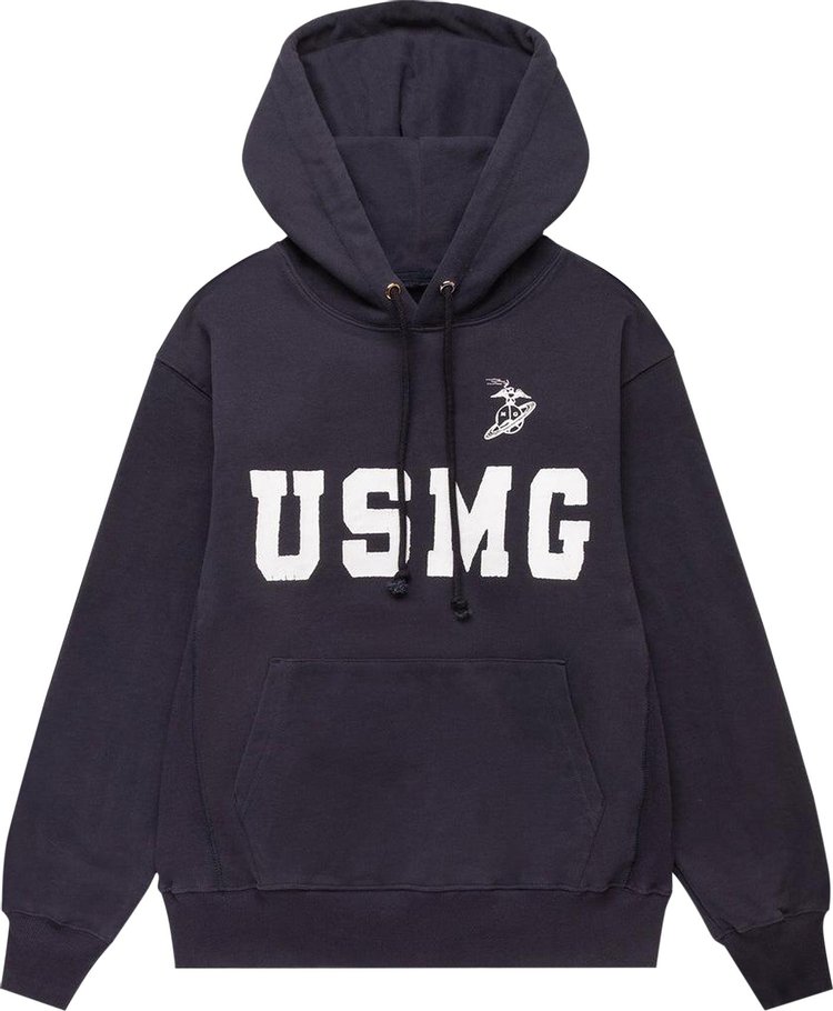 Mister Green USMG Hoodie Navy