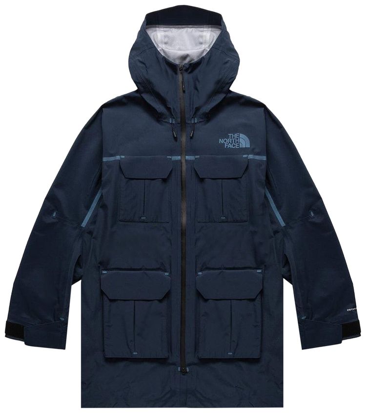 The North Face RMST FUTURELIGHT Mountain Summit Parka Summit NavySilver Reflective