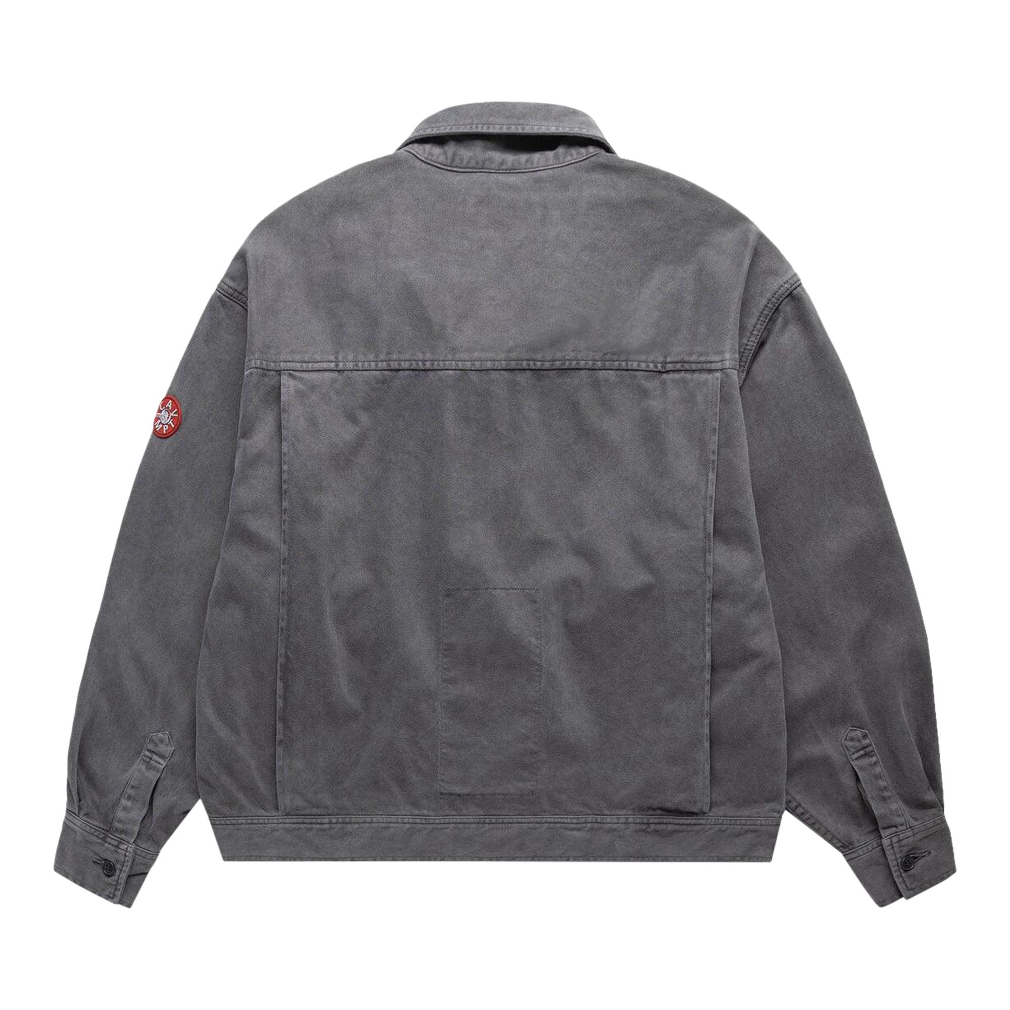 Cav Empt Overdye Pre Cog Crewneck Sweatshirt | FIRMAMENT