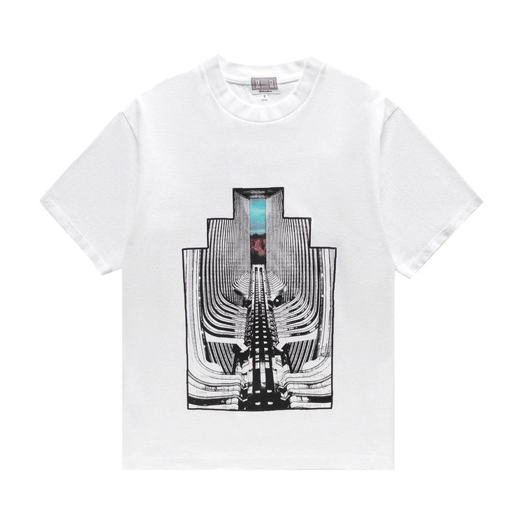 Cav Empt VS JDF7 T Shirt White
