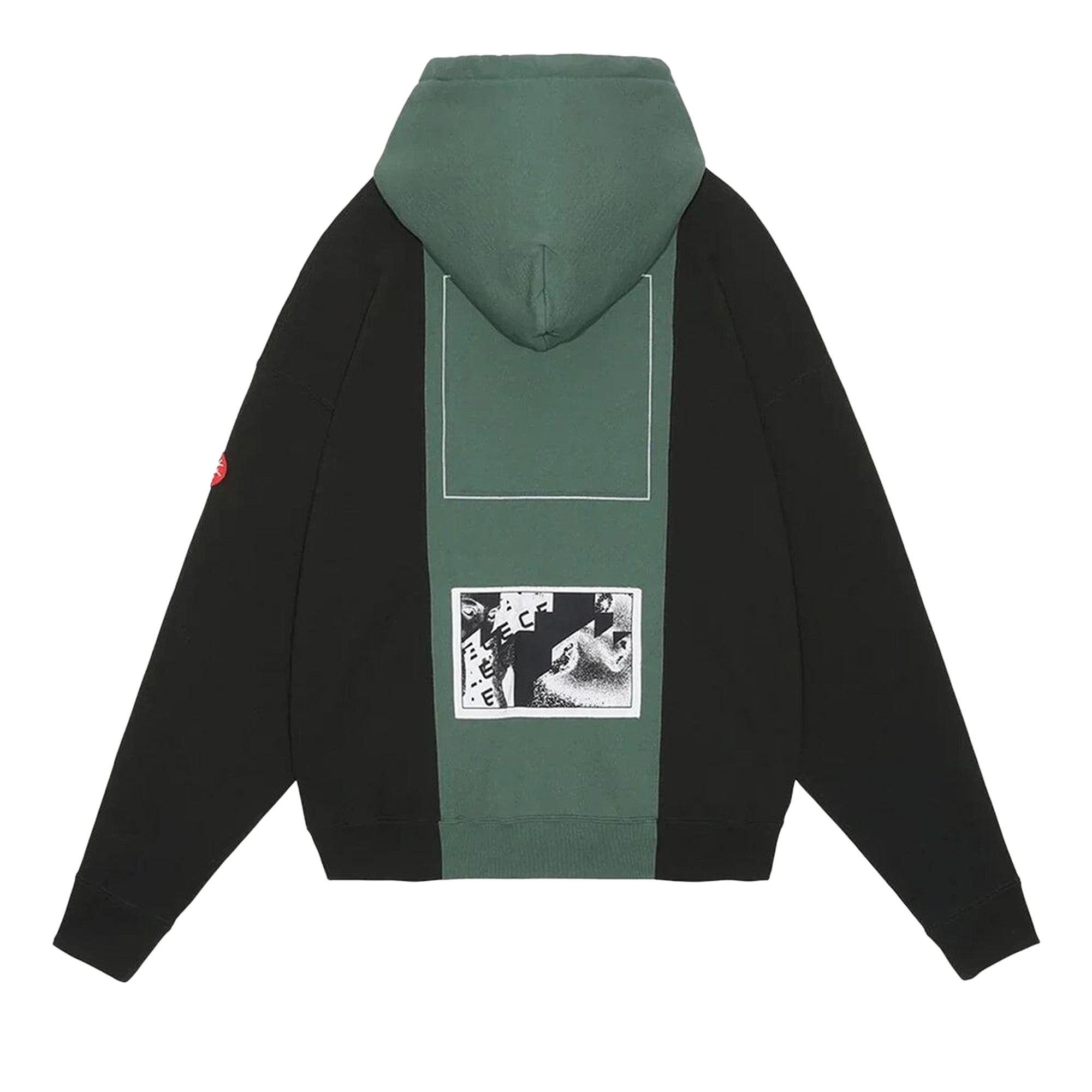Cav empt black hoodie outlet