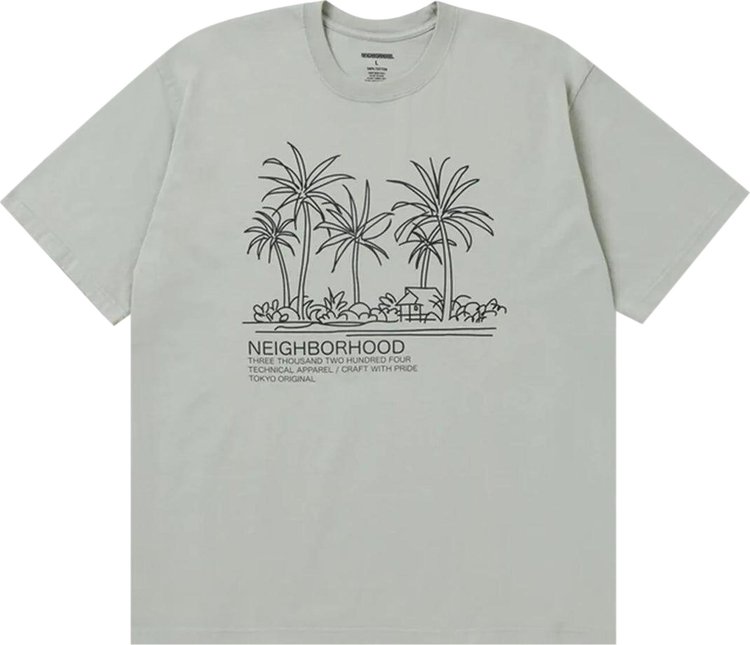 Neighborhood NH 7 Tee Sage Green