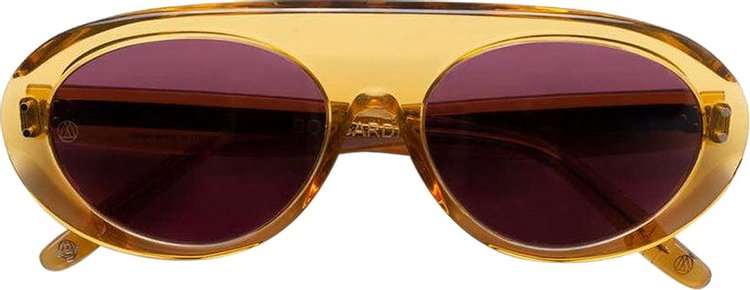 SUPER by RetroSuperFuture Bombardino Sunglasses Ambra