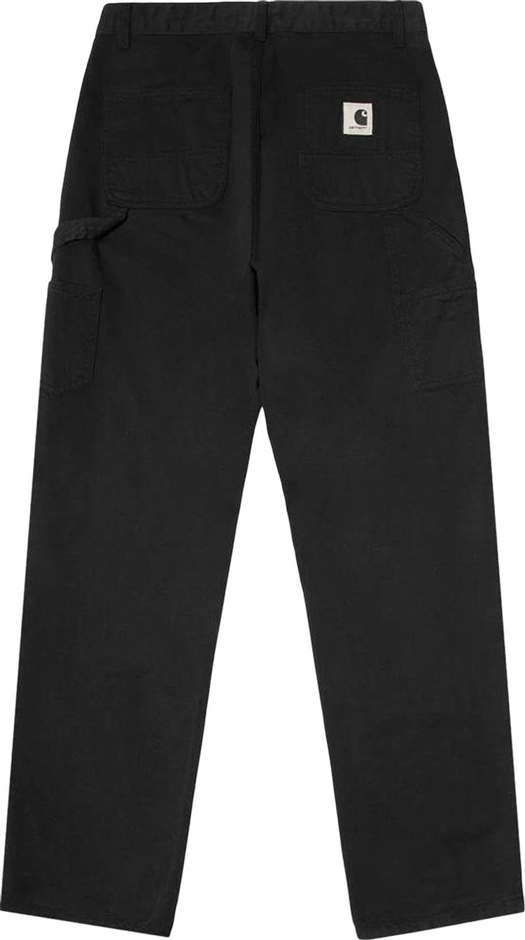 Carhartt WIP Pierce Straight Pants Black