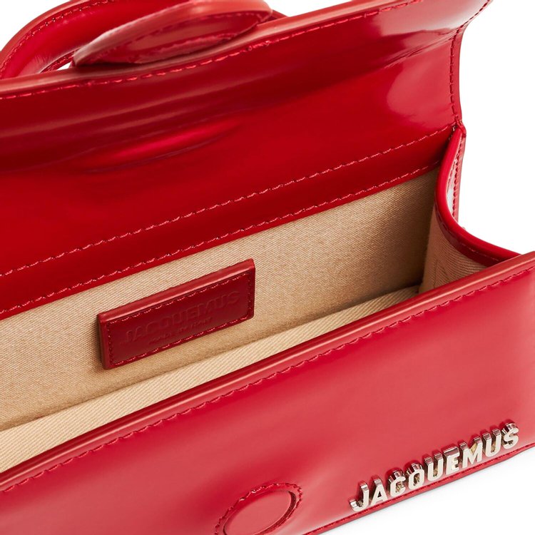 Jacquemus Le Bambino Red