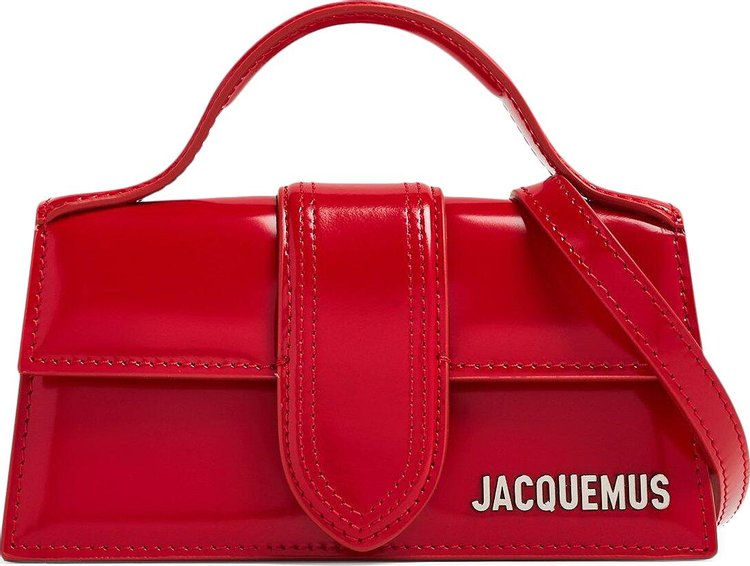 Jacquemus Le Bambino Red