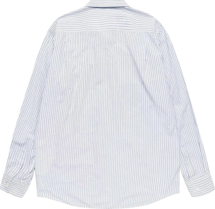 Comme des Garcons SHIRT Berrys Striped Shirt Multicolor