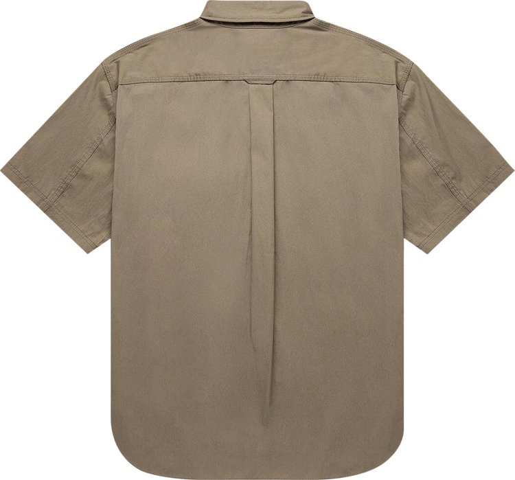 Junya Watanabe MAN Oxford Shirt Khaki