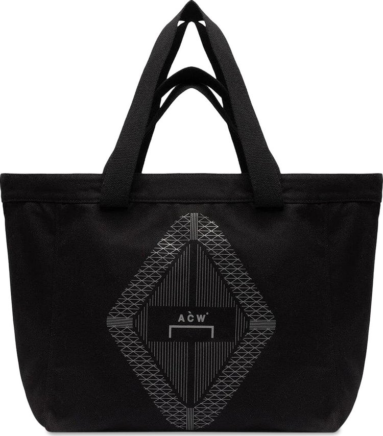 A Cold Wall Vertex Carpenter Bag Black