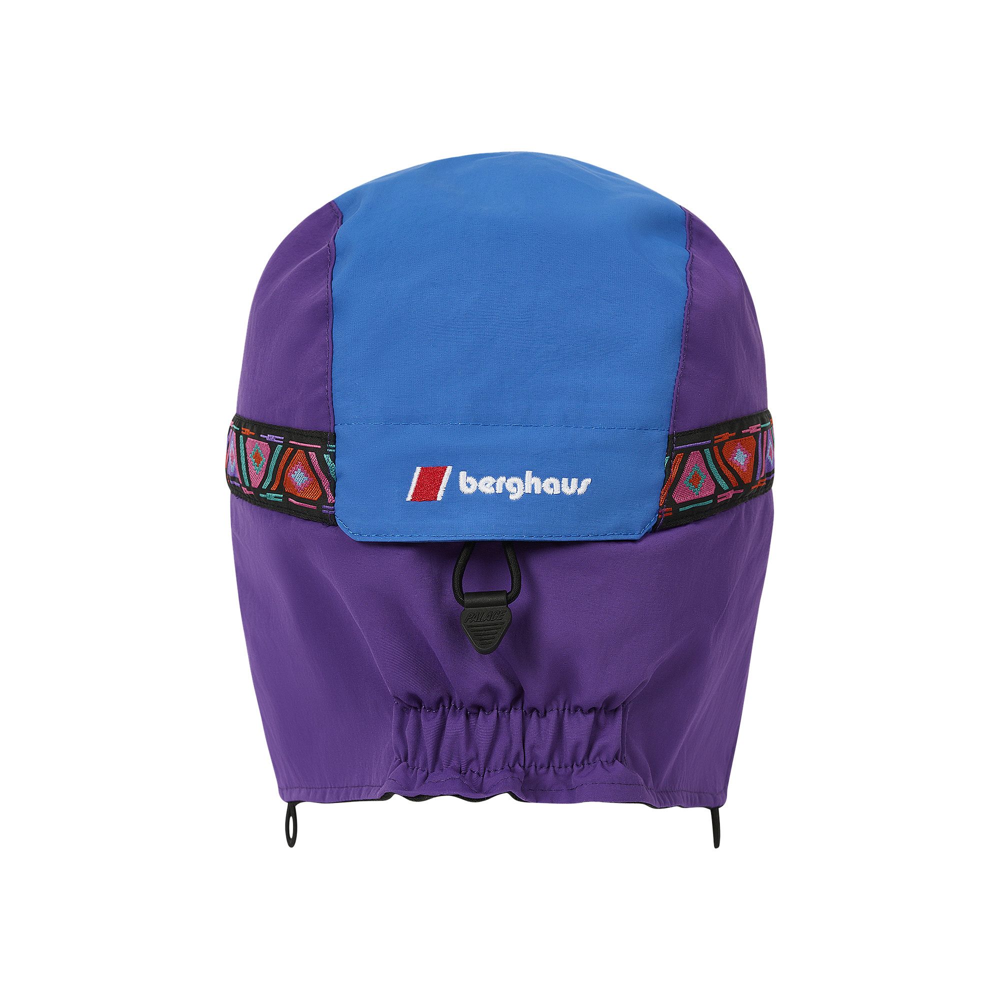 Buy Palace Berghaus Ear Warmer 'Multicolor' - P26BHH002
