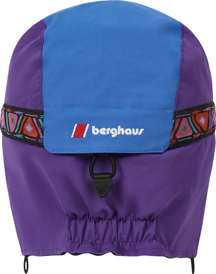 Palace Berghaus Ear Warmer Multicolor