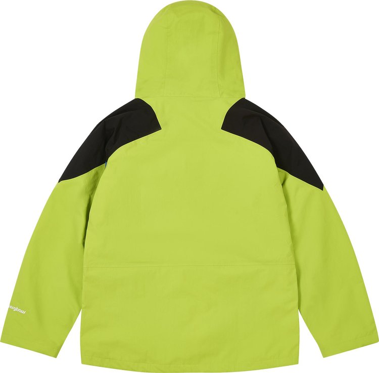 Palace Berghaus Tempest II Jacket Acid Yellow