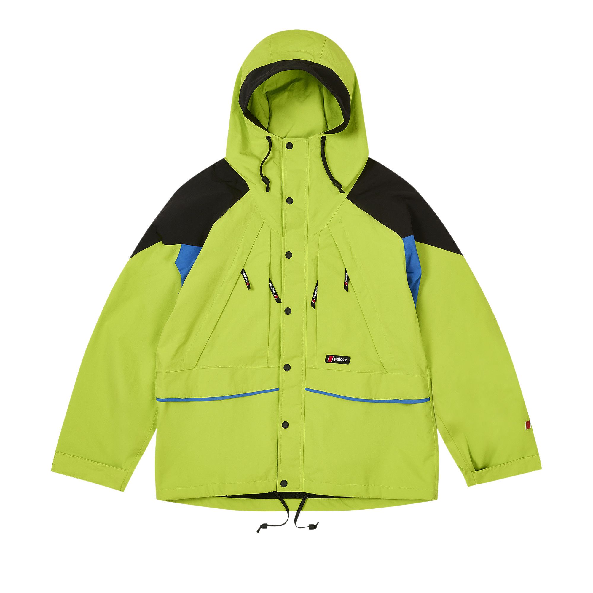 Berghaus tempest jacket discount