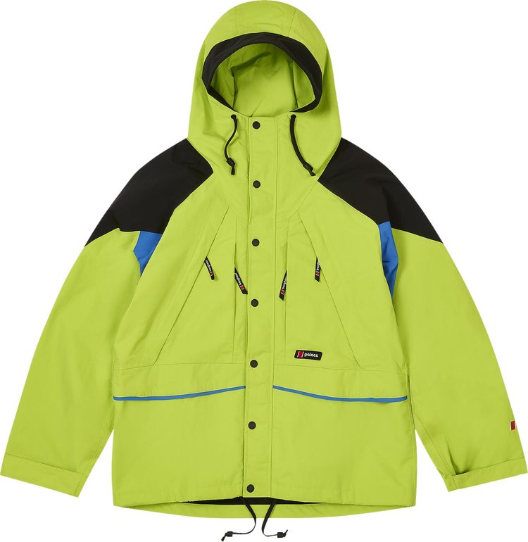 Palace Berghaus Tempest II Jacket Acid Yellow