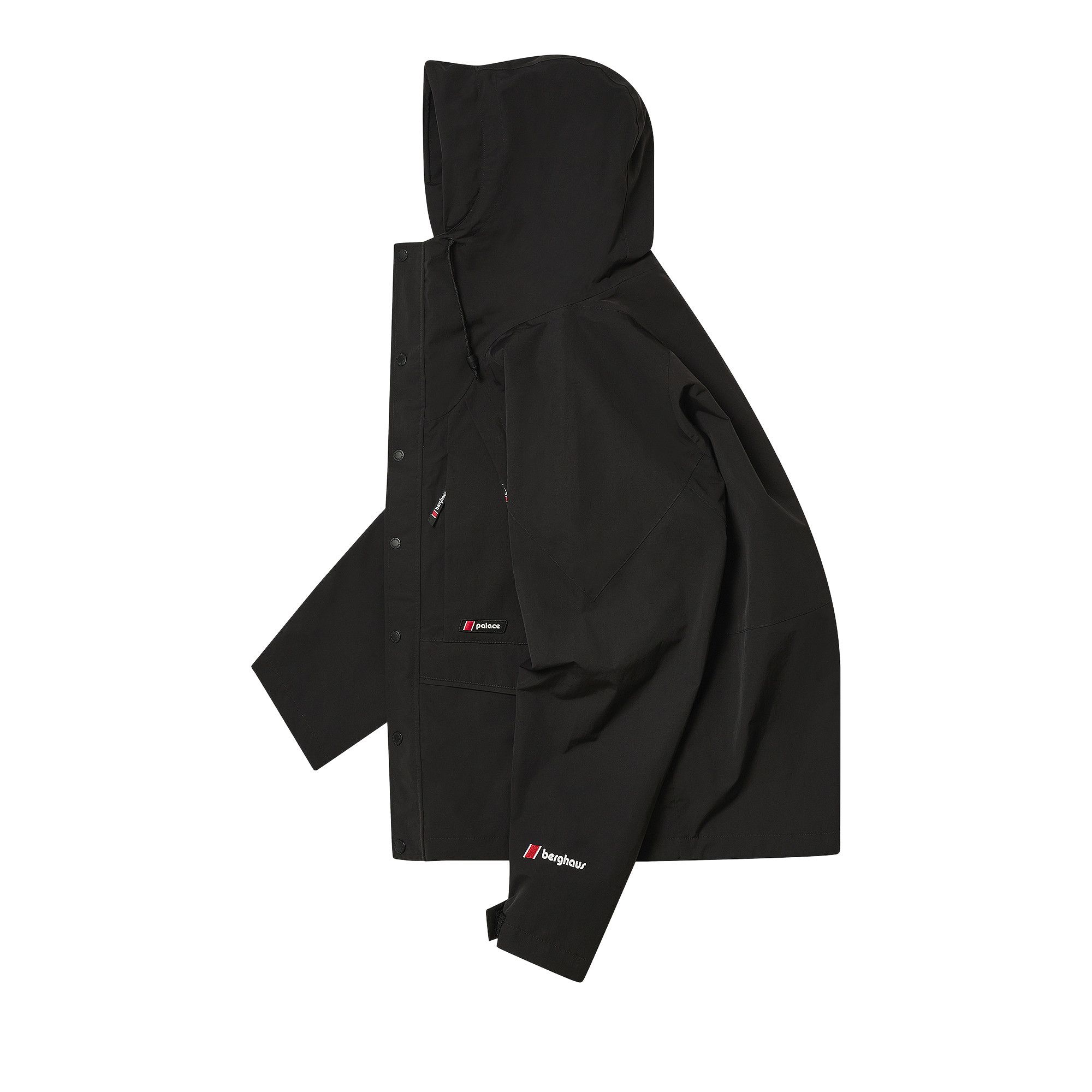 Size l Palace Berghaus Tempest II Jacket 'Black'