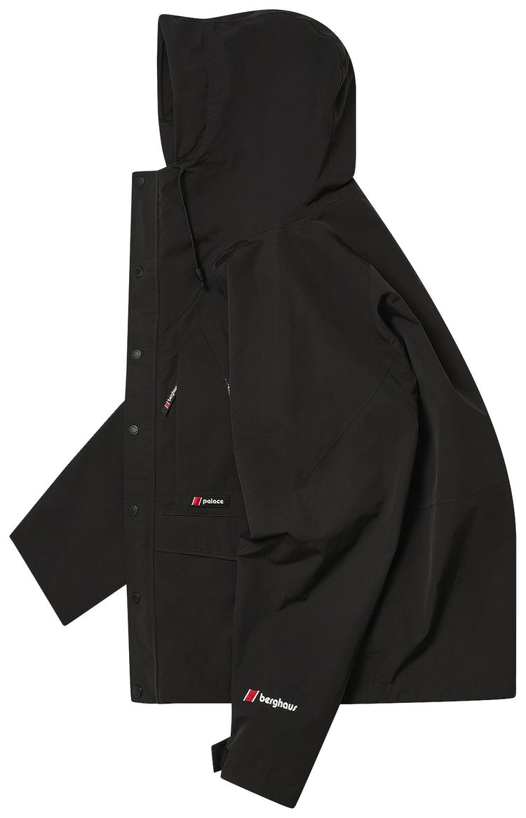 Palace Berghaus Tempest II Jacket Black