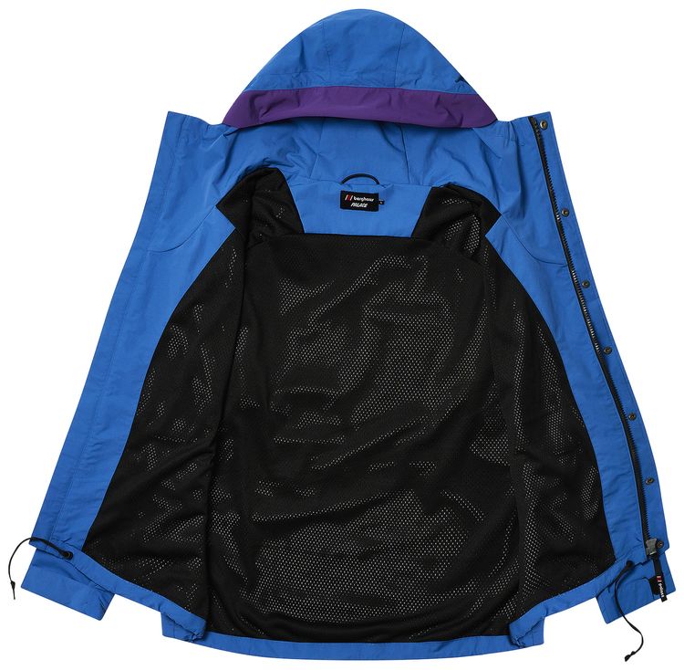 Palace Berghaus Tempest II Jacket Cobalt Blue