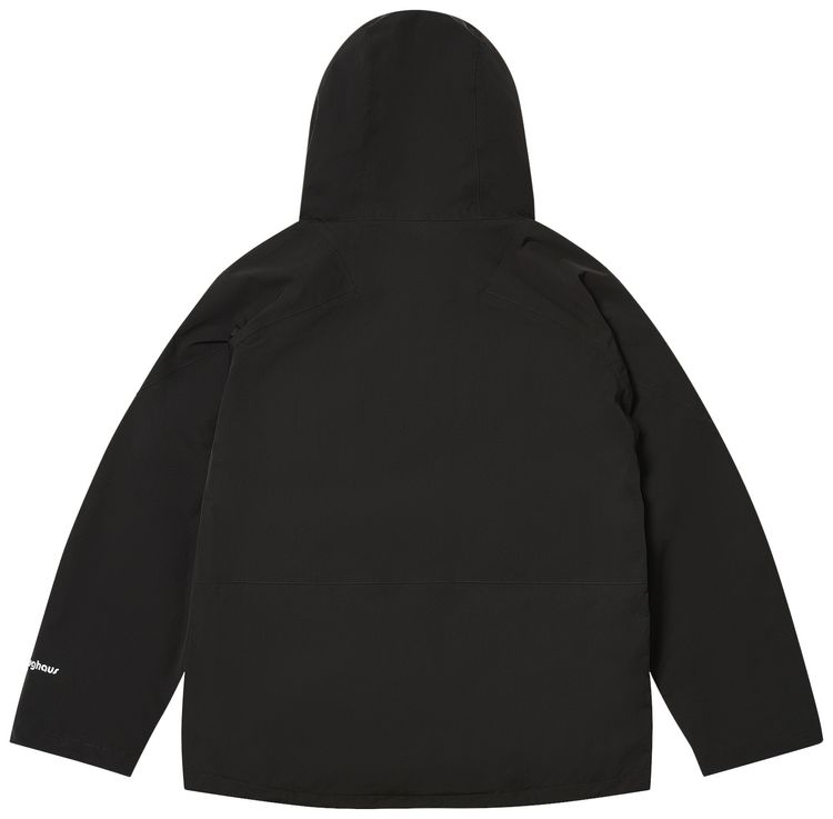 Palace Berghaus Tempest II Jacket Black