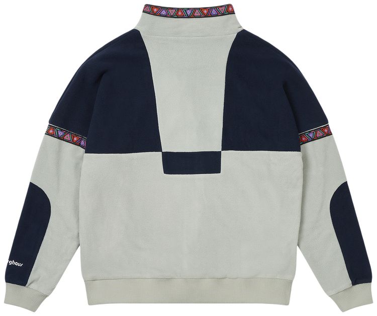 Palace Berghaus Fleece GreyPurple