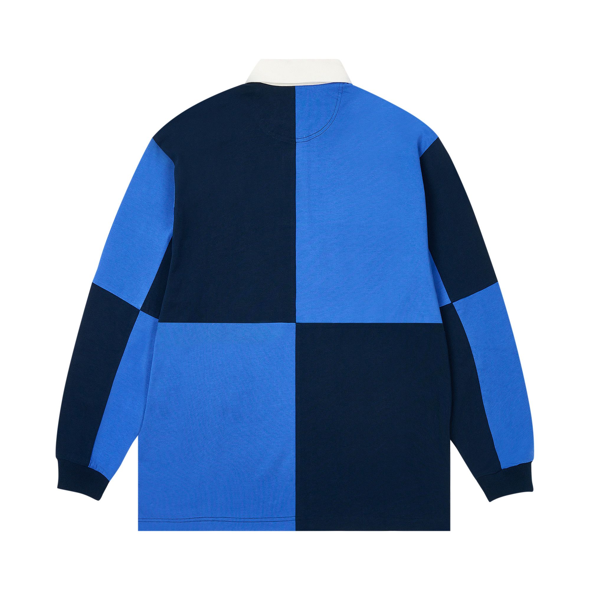 Buy Palace Thistle Rugby 'Navy/Blue Berry' - P27ES008 | GOAT