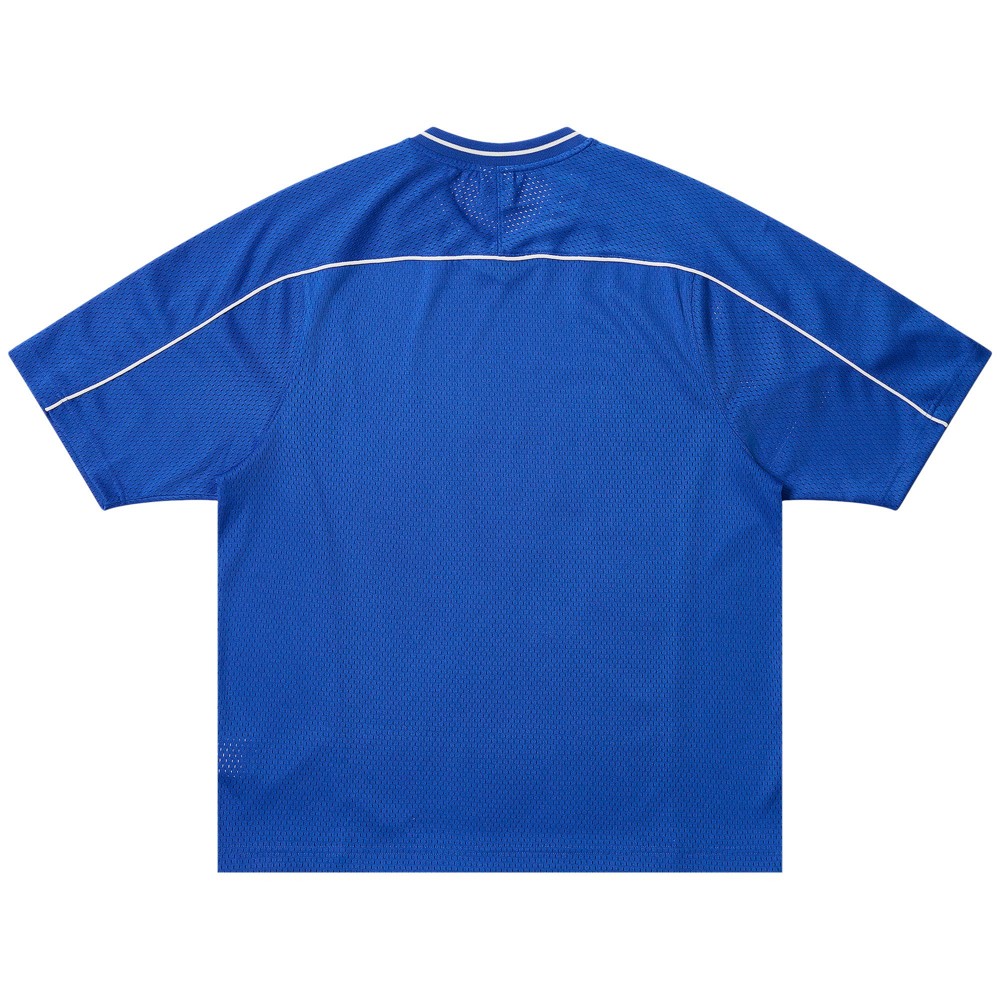 Size xl Palace Mesh Jersey 'Blue Berry'