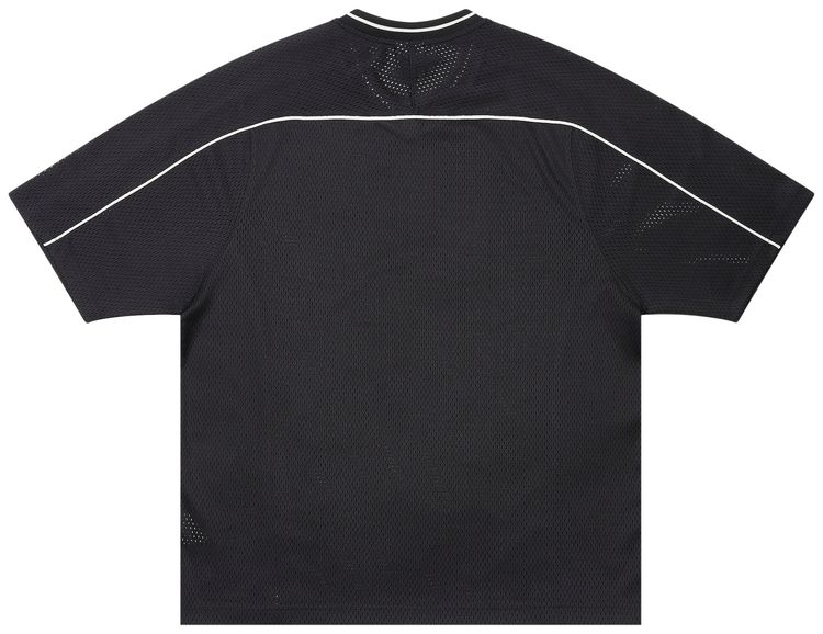 Palace Mesh Jersey Black