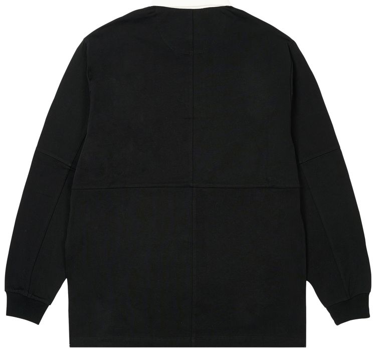 Palace Thistle Rugby Black