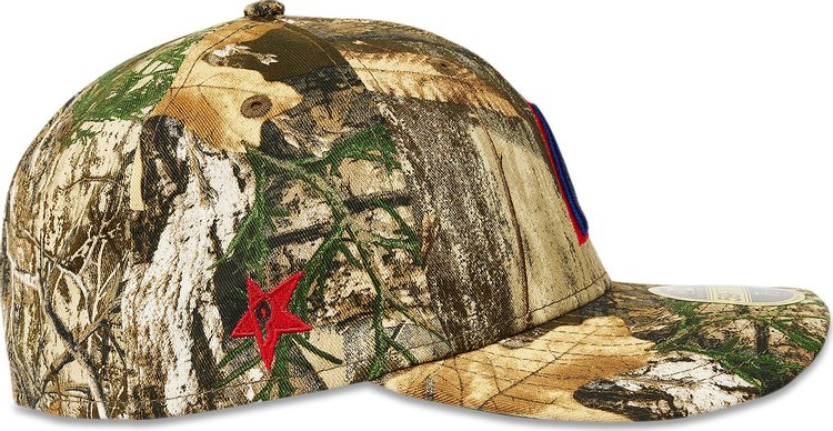 Palace P New Era LP 59FIFTY Realtree Edge