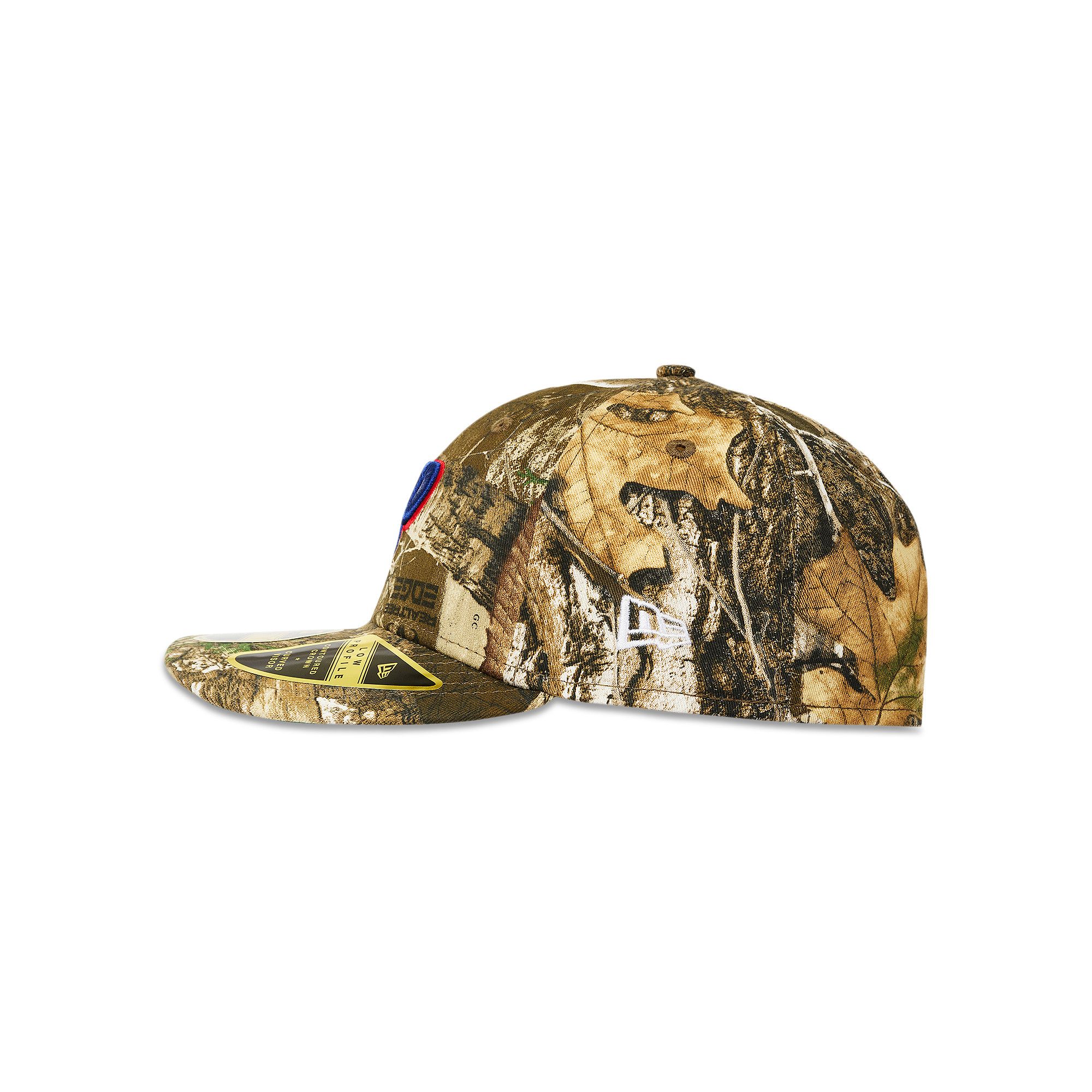 Buy Palace P New Era LP 59FIFTY 'Realtree Edge' - P27H011 | GOAT